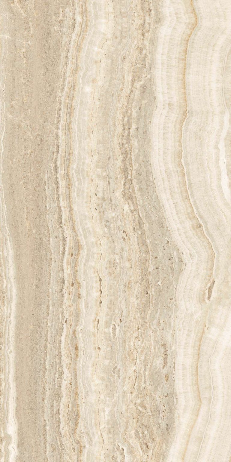 Eccentric Luxe Almond Glossy 9mm 60 x 120