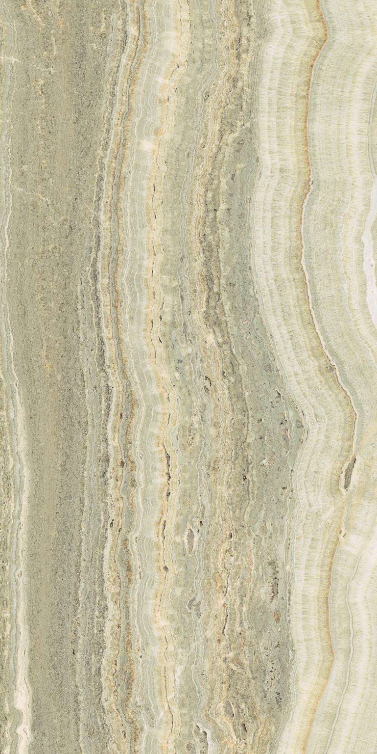 Eccentric Luxe Sage Glossy 9mm 60 x 120