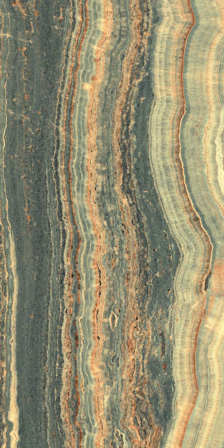 Eccentric Luxe Mint Glossy 9mm 60 x 120