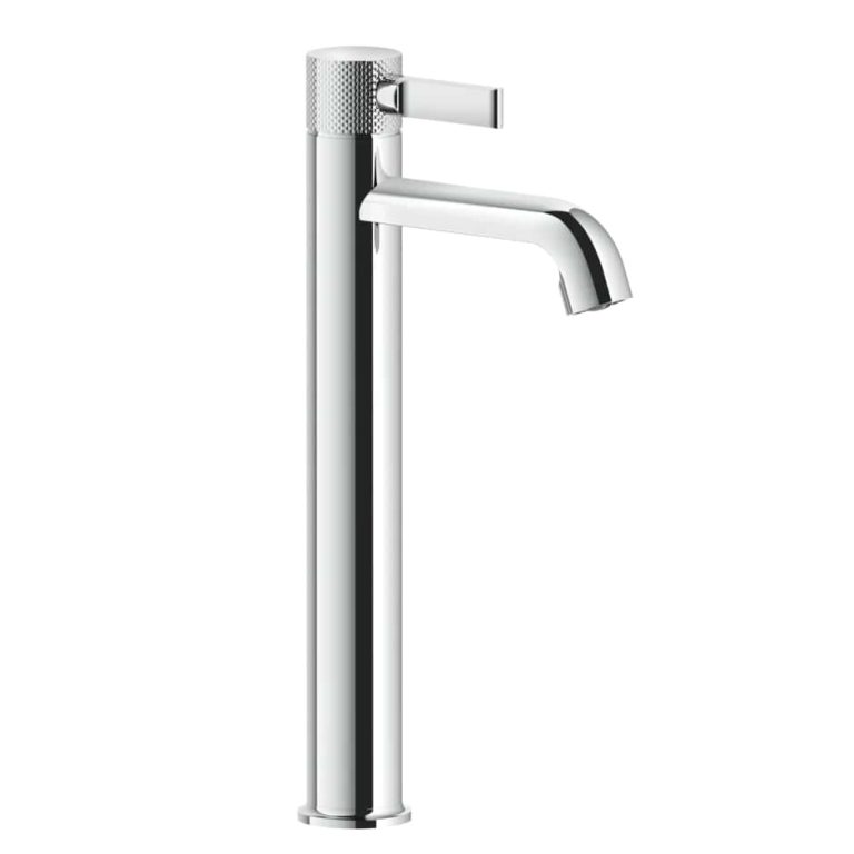 Inciso- High Version Basin Mixer without waste 031 Chrome