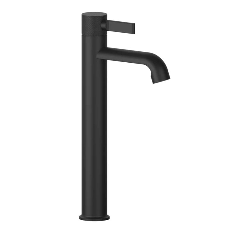 Inciso- High Version Basin Mixer without waste 299 Black XL