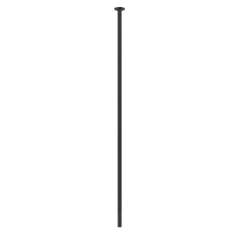 Inciso- Ceiling-mounted spout, custom length 299 Black XL