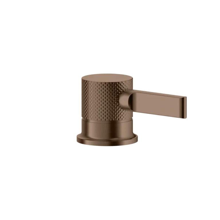 Inciso- Counter seperate control 708 Copper Brushed PVD