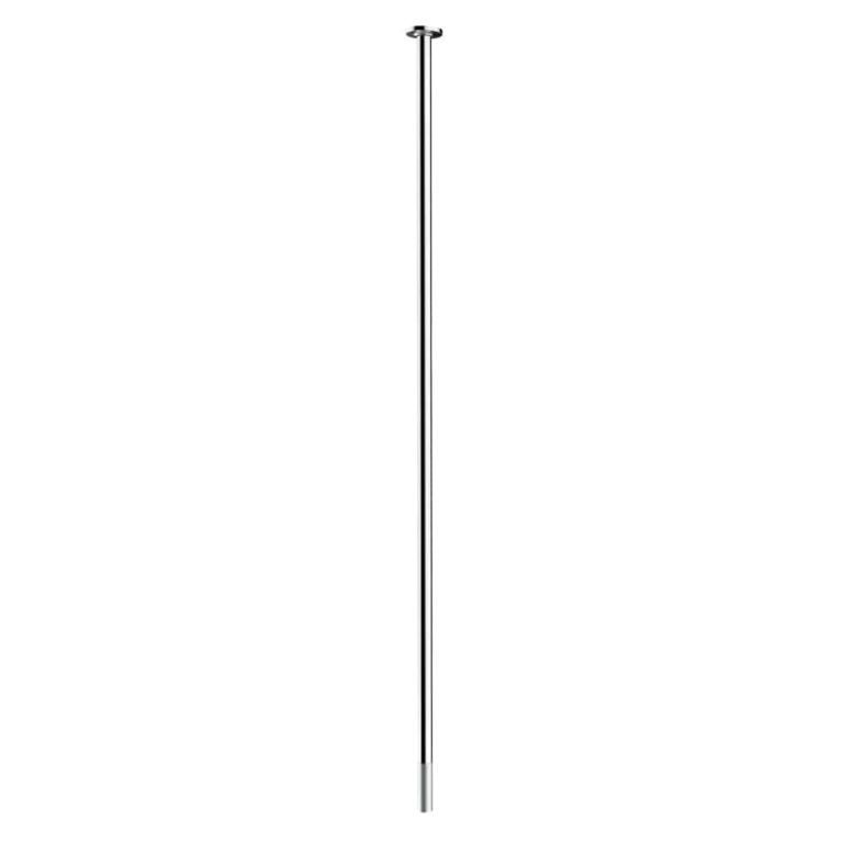 Inciso- Ceiling-mounted spout with seperate control 031 Chrome