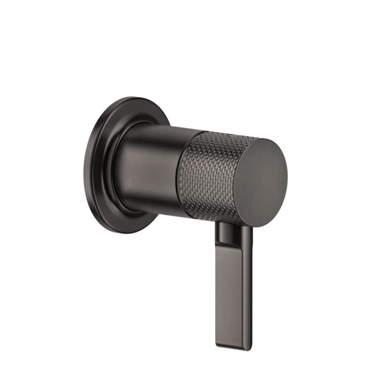 Inciso- Separate control, one-way 299 Black XL