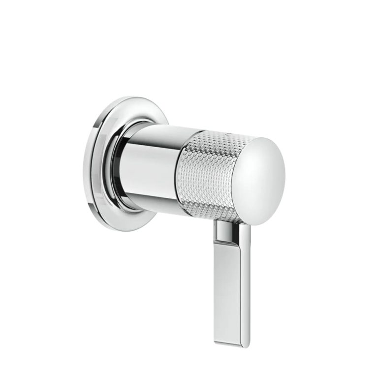 Inciso- Separate control, one-way 031 Chrome