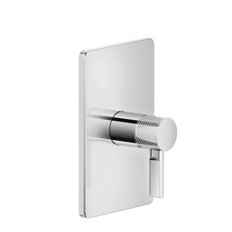 Inciso- Mixer with one-way diverter 031 Chrome