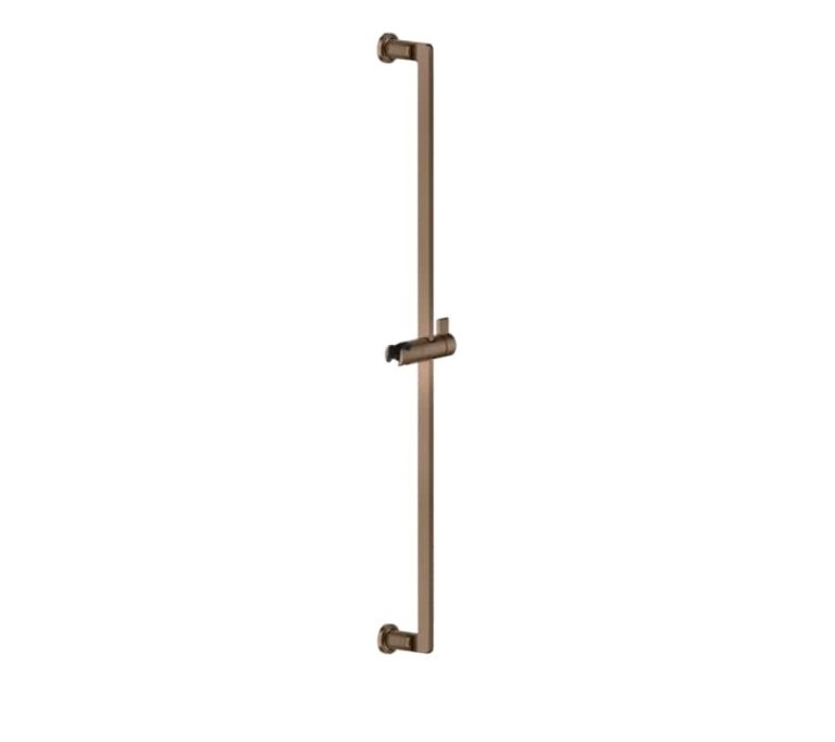 Inciso Sliding rail 708 Copper Brushed PVD