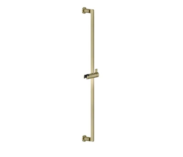 Inciso Sliding rail 727 Brushed Brass PVD