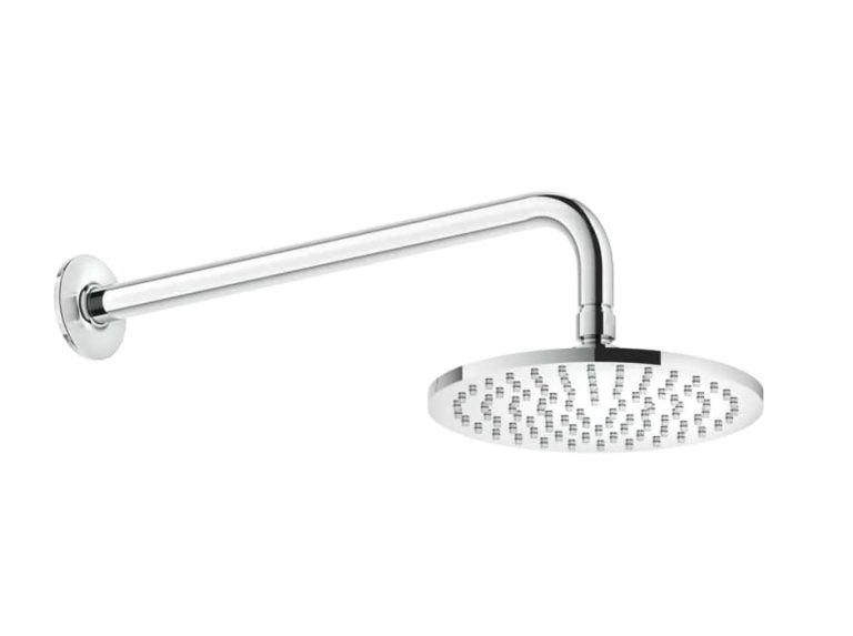 Inciso Wall-mounted Showerhead 031 Chrome