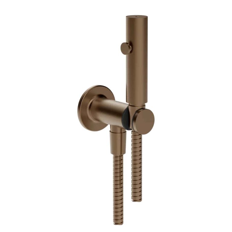 Inciso Shut-off Douchette 708 Copper Brushed PVD