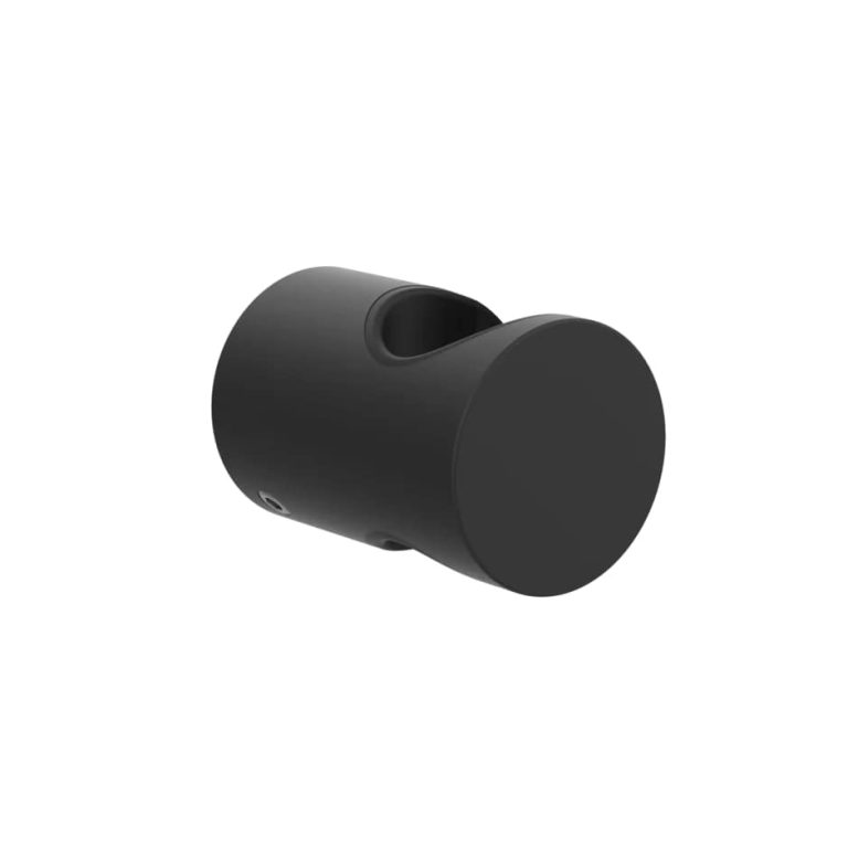 Inciso Fixed Handshower hook 299 Black XL