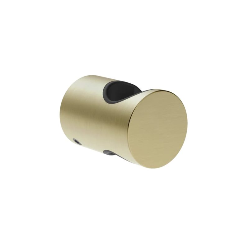 Inciso Fixed Handshower hook 727 Brushed Brass PVD