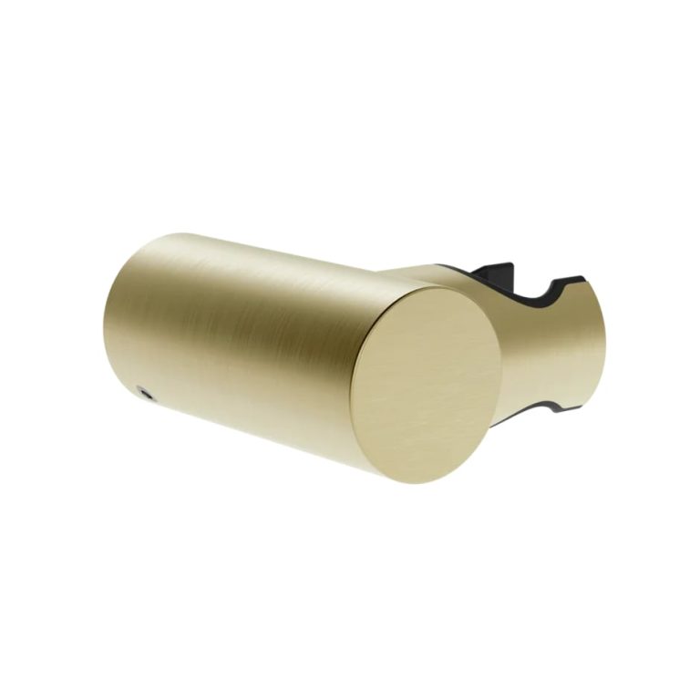 Inciso Adjustable Handshower hook 727 Brushed Brass PVD