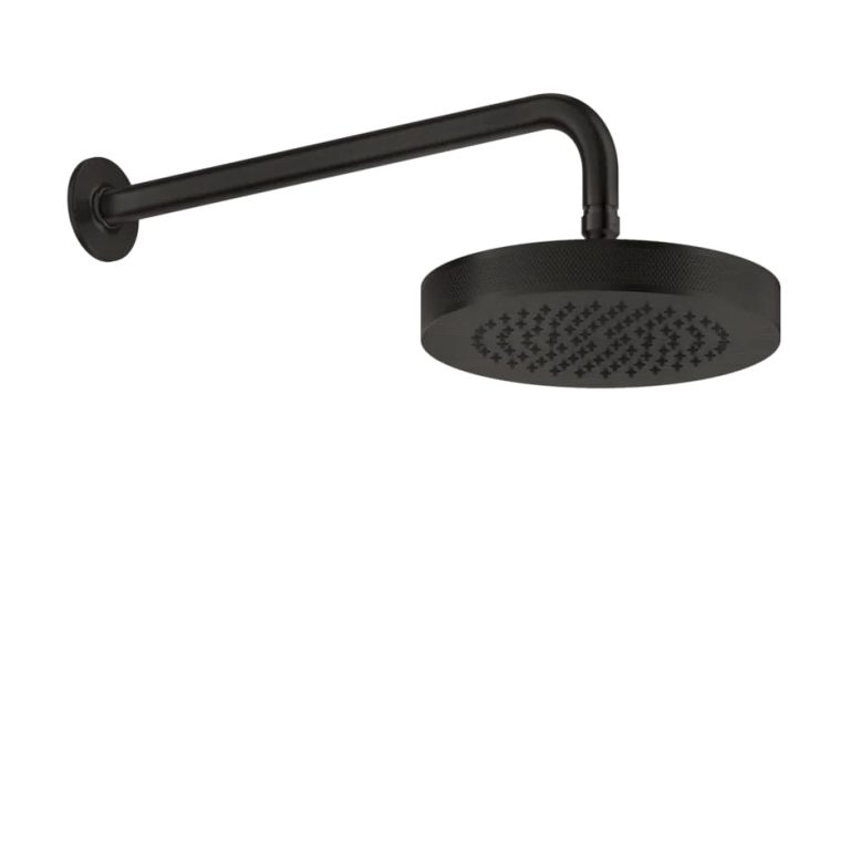 Inciso Wall-mounted Showerhead 187 Aged Bronze
