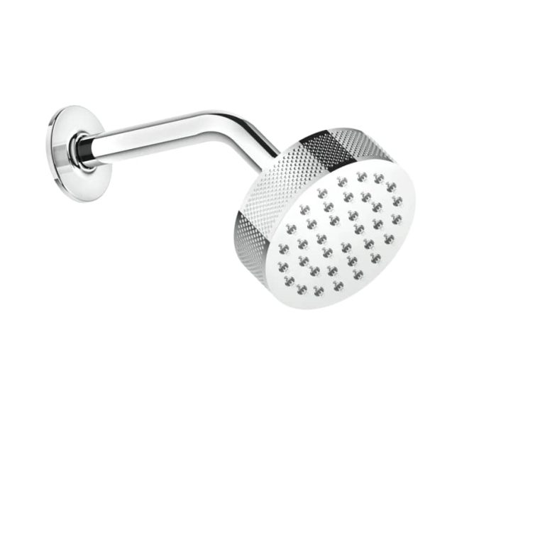 Inciso Wall-mounted Showerhead 031 Chrome