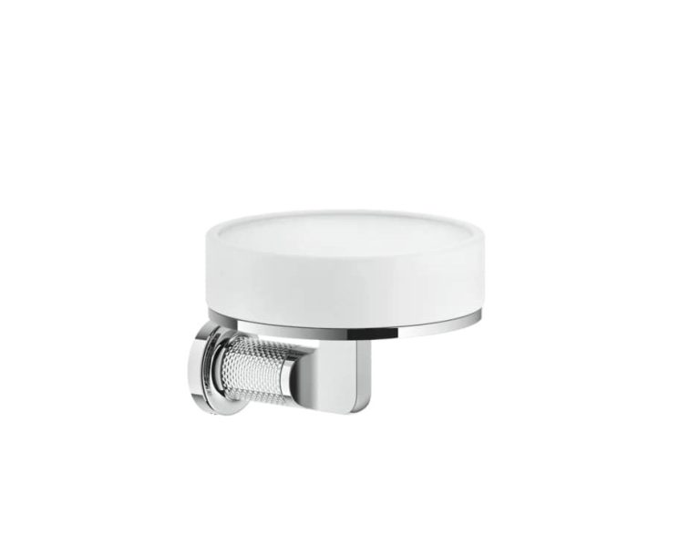 Inciso Wall-mounted soap holder 031 Chrome