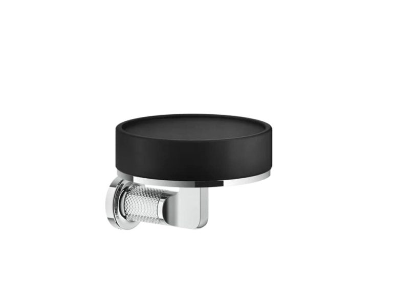 Inciso Wall-mounted soap holder 031 Chrome