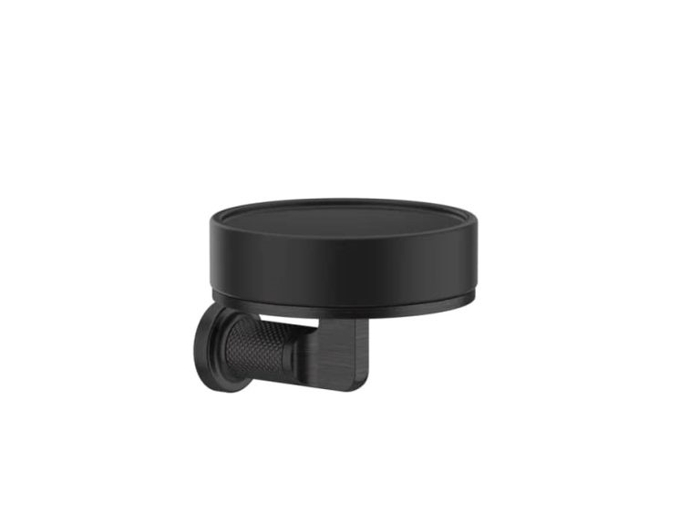 Inciso Wall-mounted soap holder 187 Aged Bronze