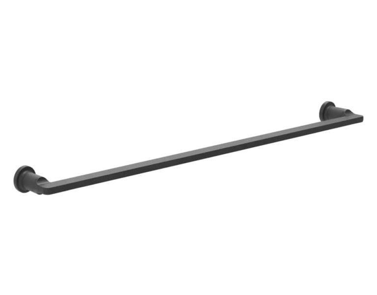 Inciso Towel Rail 80cm 299 Black XL