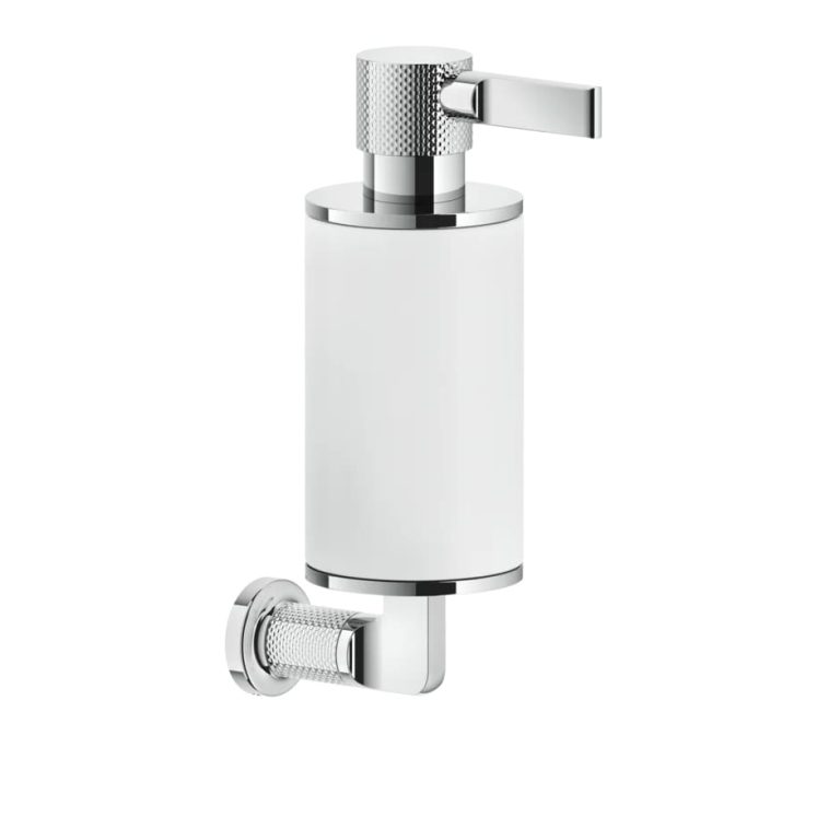 Inciso Wall-mounted soap dispenser 031 Chrome