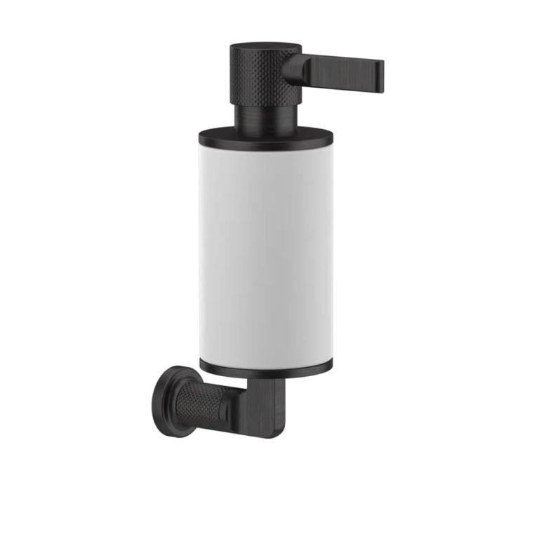 Inciso Wall-mounted soap dispenser 187 Aged Bronze