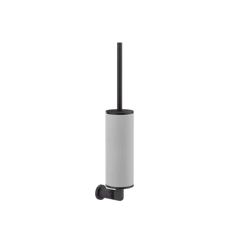 Inciso Wall-mounted brush holder 187 Aged Bronze