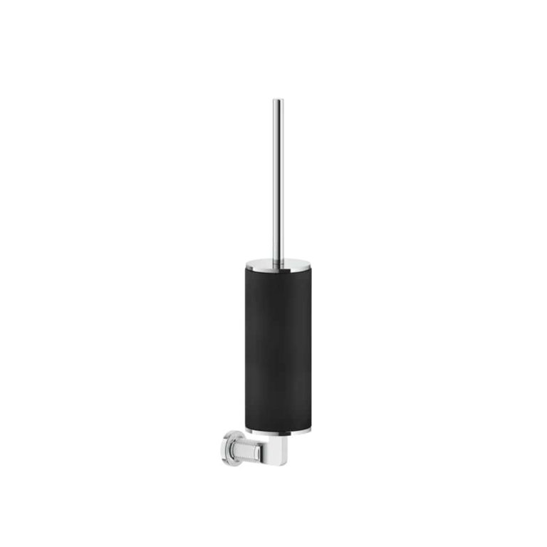 Inciso Wall-mounted brush holder 031 Chrome