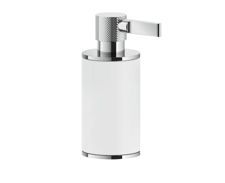 Inciso Standing soap dispenser 031 Chrome