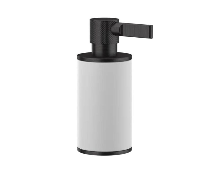Inciso Standing soap dispenser 187 Aged Bronze