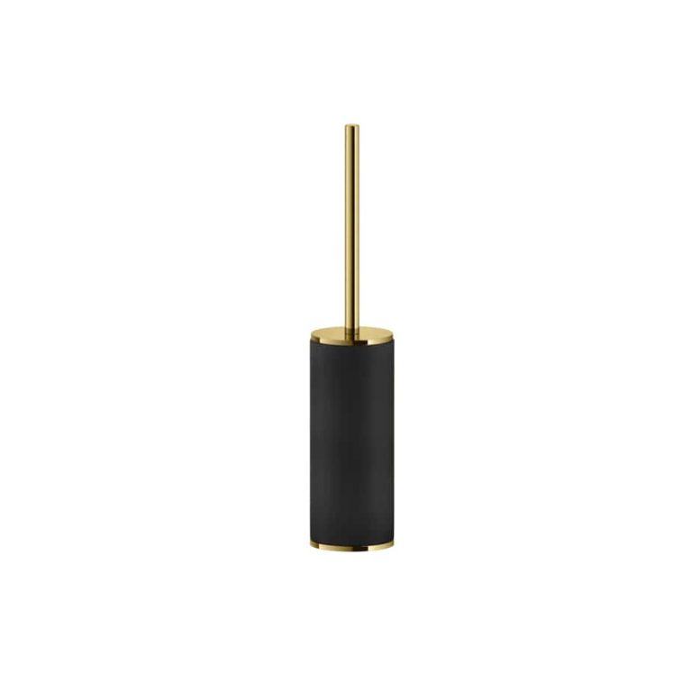 Inciso Standing brush holder 246 Gold PVD