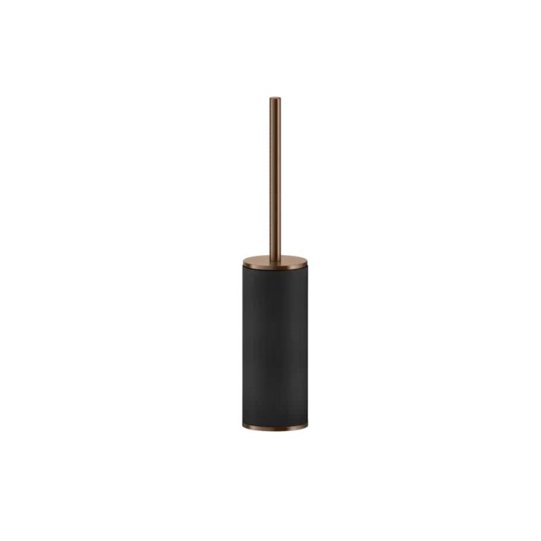 Inciso Standing brush holder 708 Copper Brushed PVD