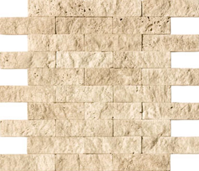 Metro Rock Travertino Chiaro 30 x 30