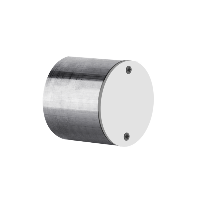 Built-in part for wall-mounted electronic separate control 031 Chrome
