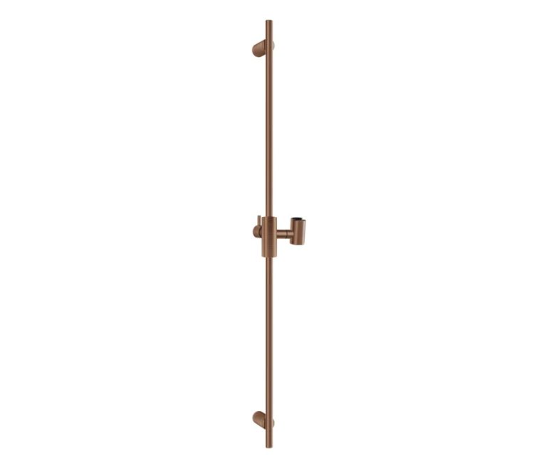 Habito Cesello Sliding rail 708 Copper Brushed PVD