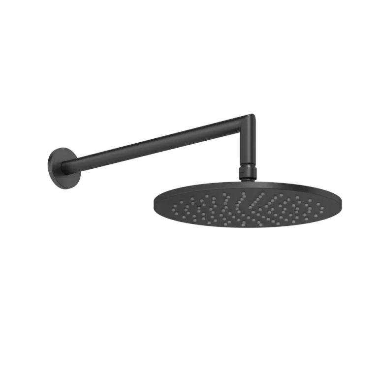 Ingranaggio Wall-mounted adjustable showerhead