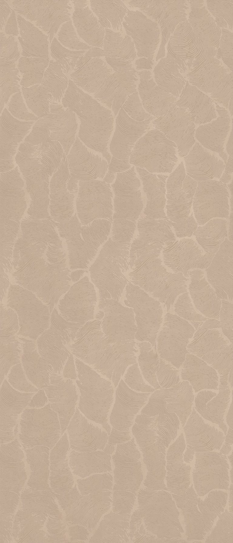 Materia Hari Pesca Natural 6mm 120 x 280 cm