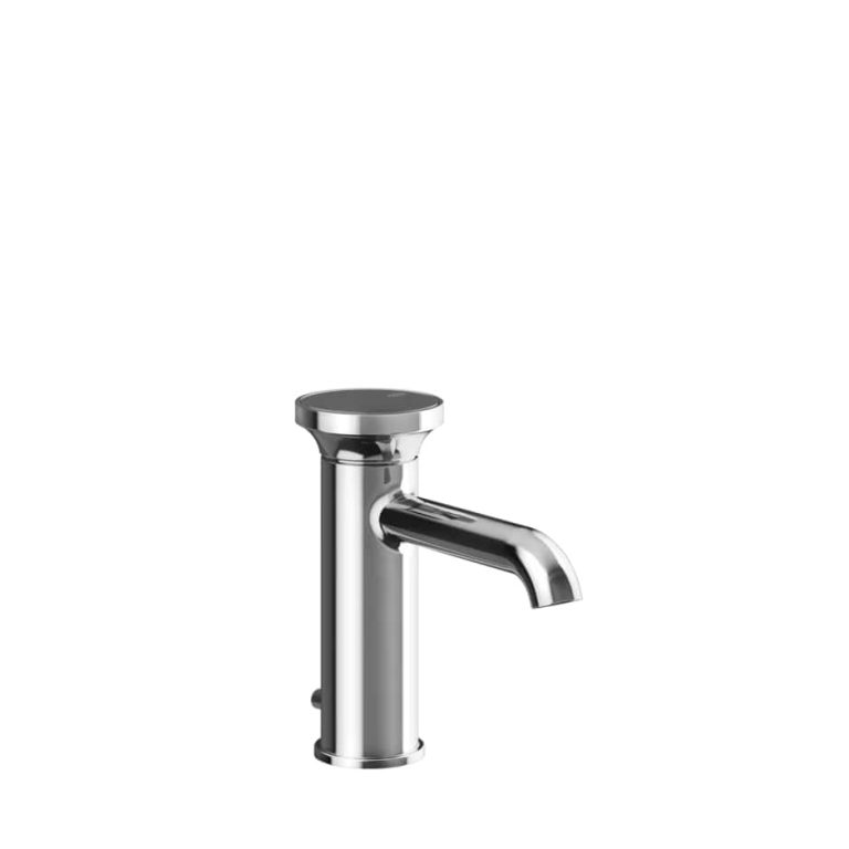 Origini Nature Basin mixer with waste 031 Chrome