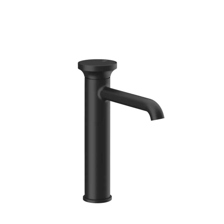 Origini Accent Medium version basin mixer without waste 299 Matte Black