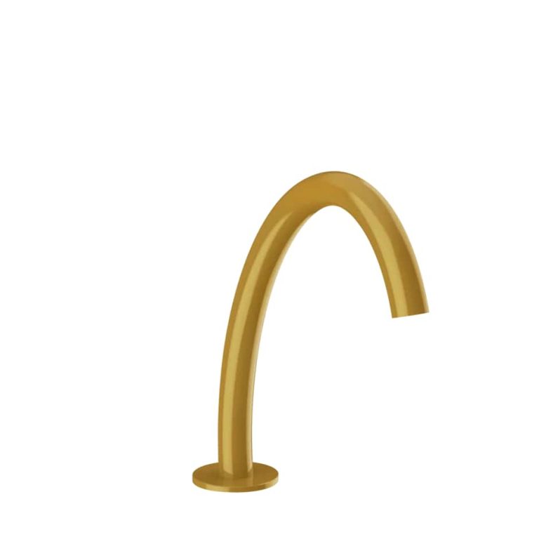 Origini Accent Medium spout basin 277 Glossy Ocra