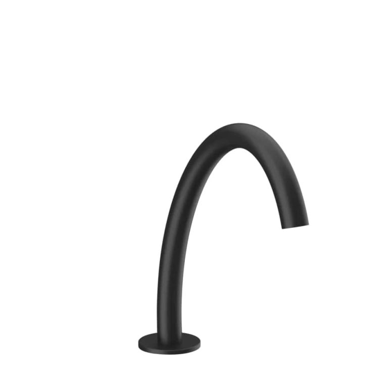 Origini Accent Medium spout basin 299 Matte Black