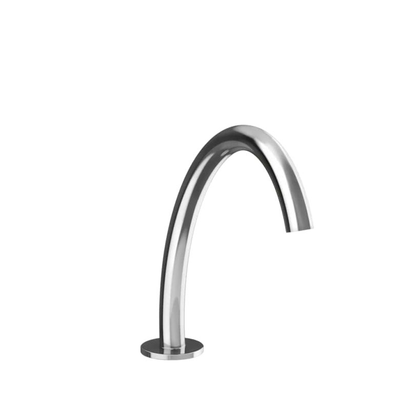 Origini Nature Medium spout basin 031 Chrome