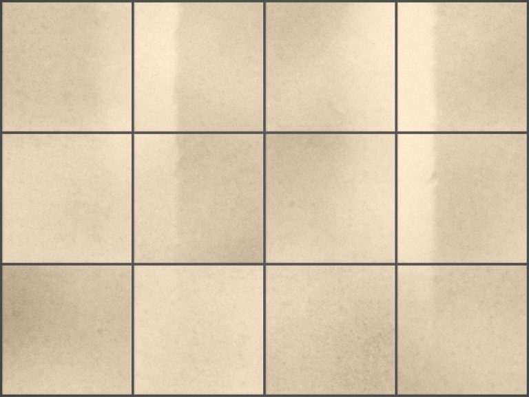 Riflessi Avorio Glossy 7mm 30 x 40 (10 x 10) cm