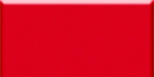 System IN Rosso Matte 7mm 10 x 20 cm