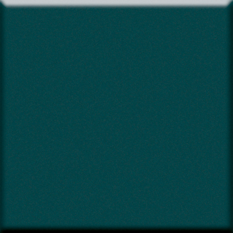 System IN Malachite Matte 7mm 10 x 10 cm