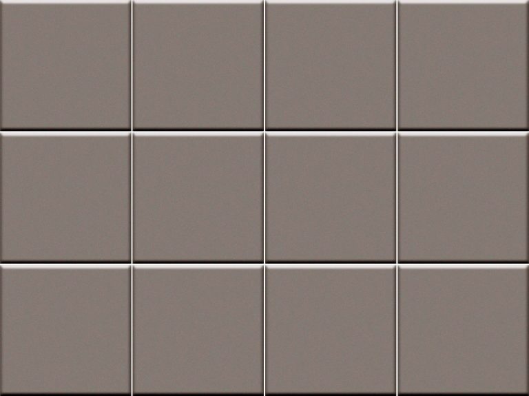 System IN Grigio Matte 7mm 30 x 40 (10×10) cm