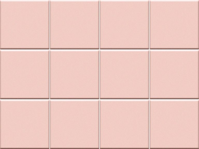 System IN Rosa Matte 7mm 30 x 40 (10×10) cm
