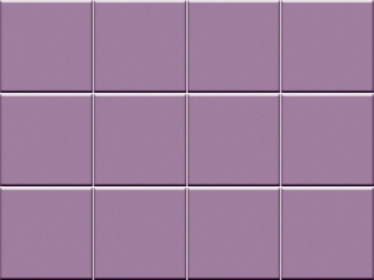 System IN Lavanda Matte 7mm 30 x 40 (10×10) cm