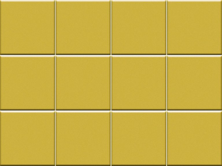 System IN Senape Matte 7mm 30 x 40 (10×10) cm