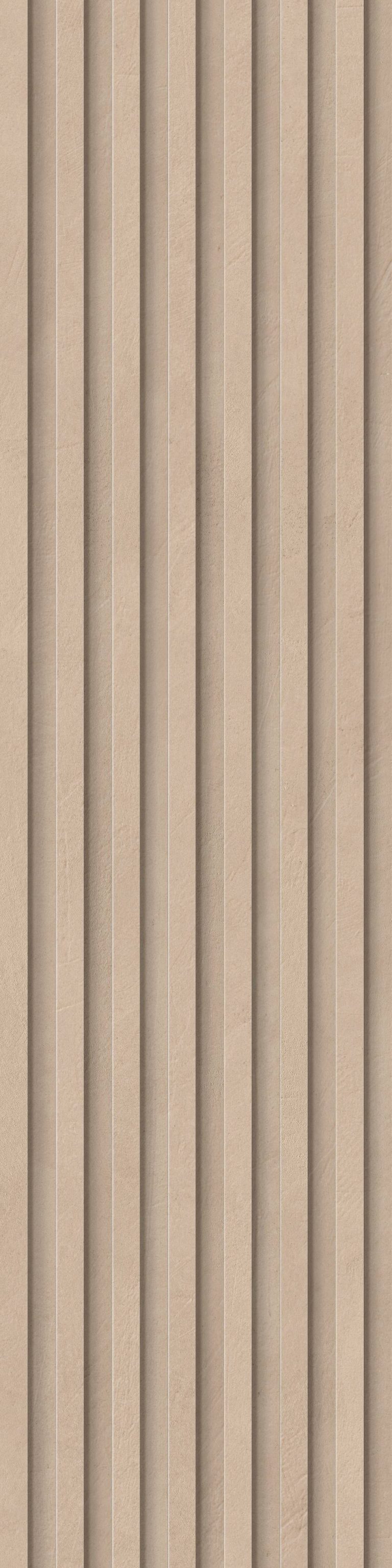 Materia Mini Baguette 3D Pesca Natural 9mm 30 x 120 cm